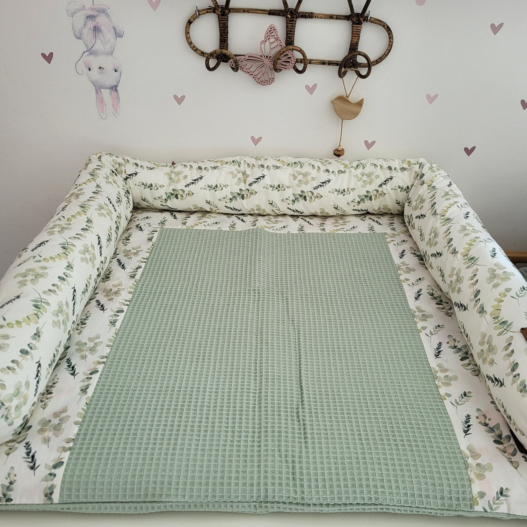 Wickeltischschlange Eukalyptus