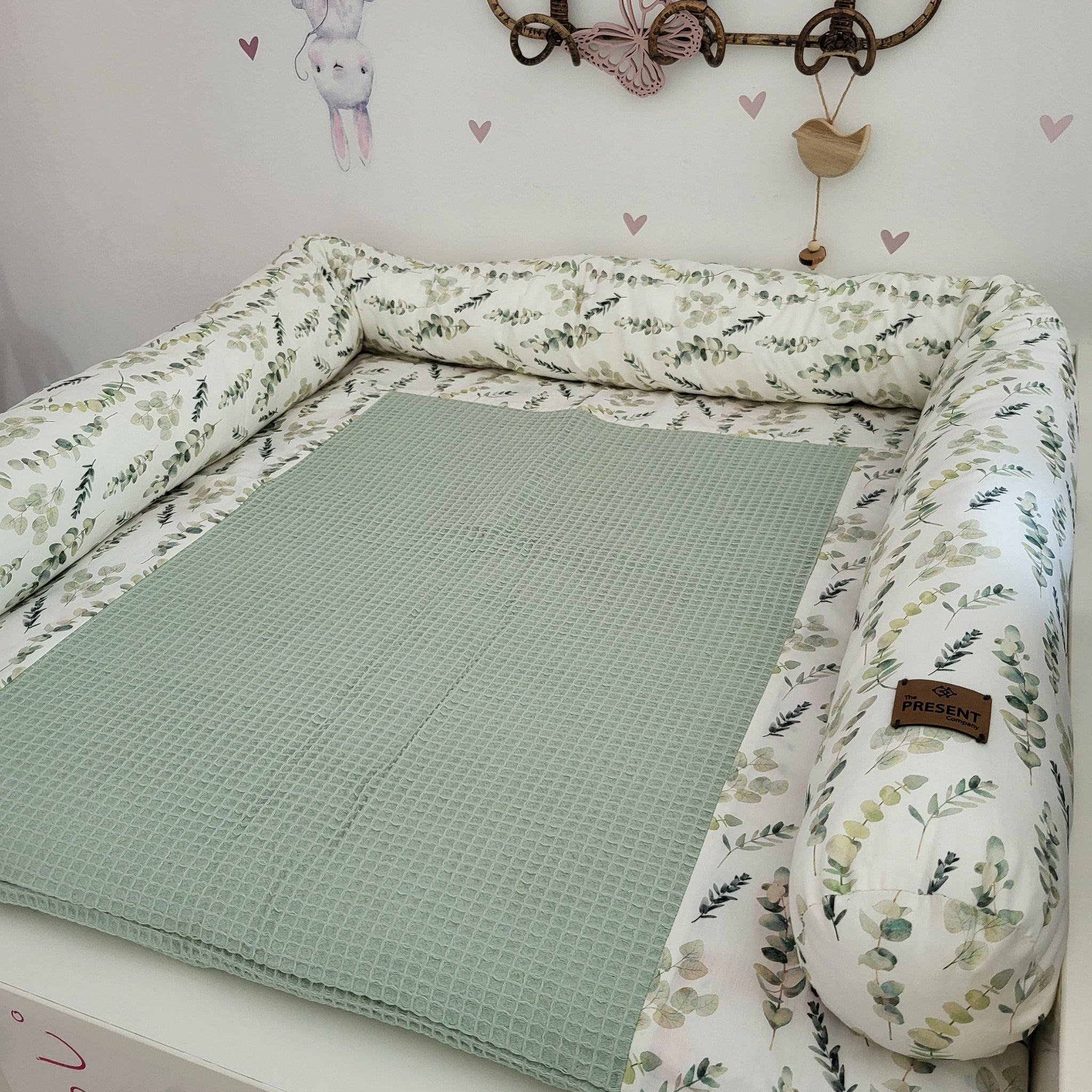 Wickeltischschlange Eukalyptus