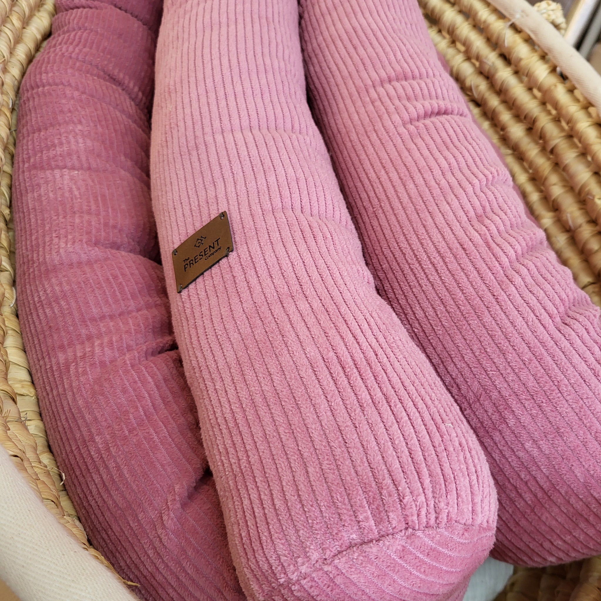 Bettschnecke / Bettschlange Cord