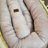 Bettschnecke / Bettschlange Cord