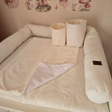 Wickelplatz-Komplettset Cord