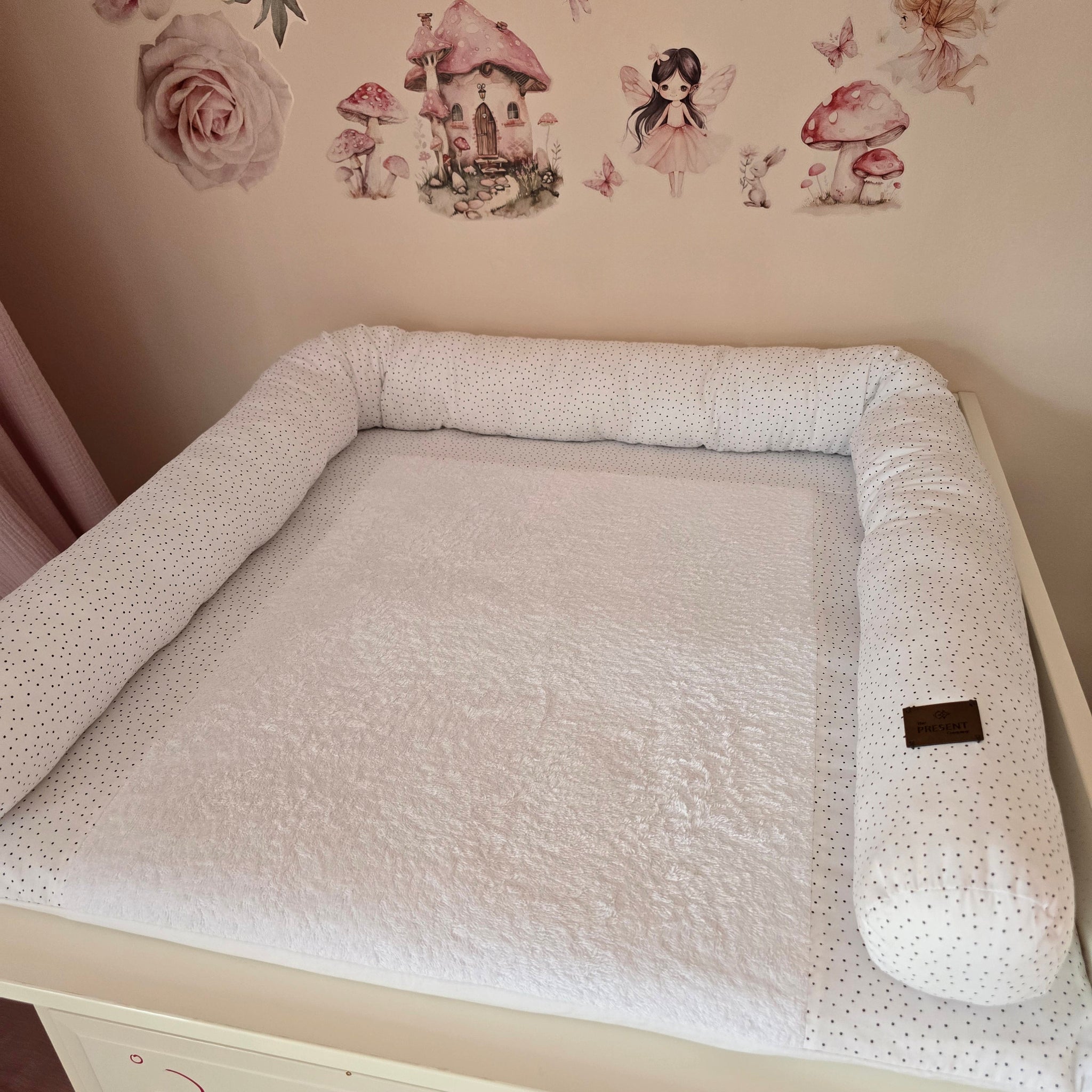 Wickeltischschlange Punkte