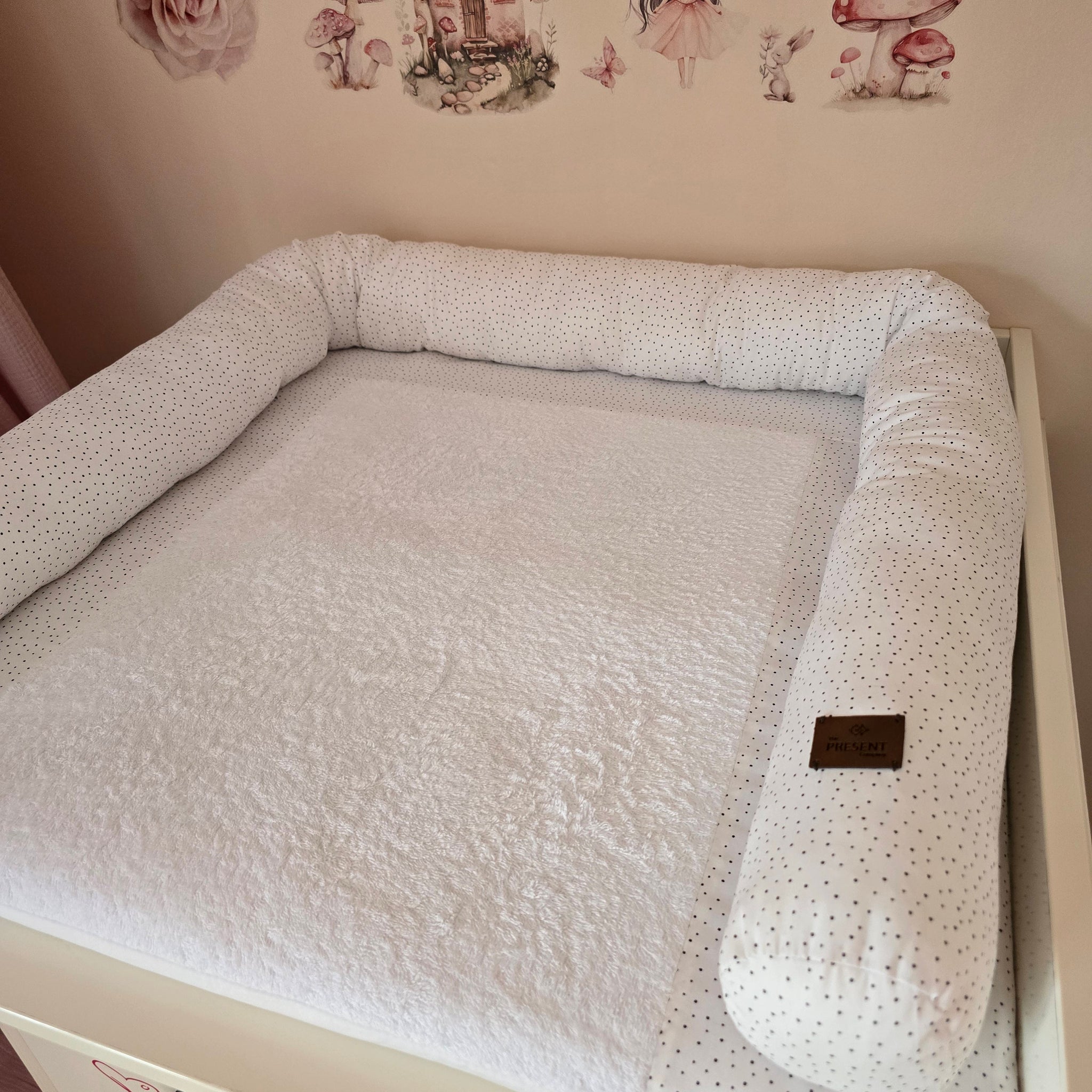 Wickeltischschlange Punkte