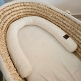 Kinderwagenschnecke Frottee