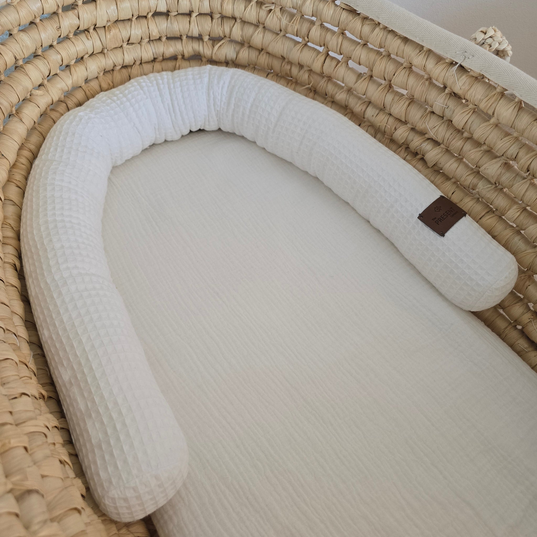 Kinderwagenschnecke Waffelpique