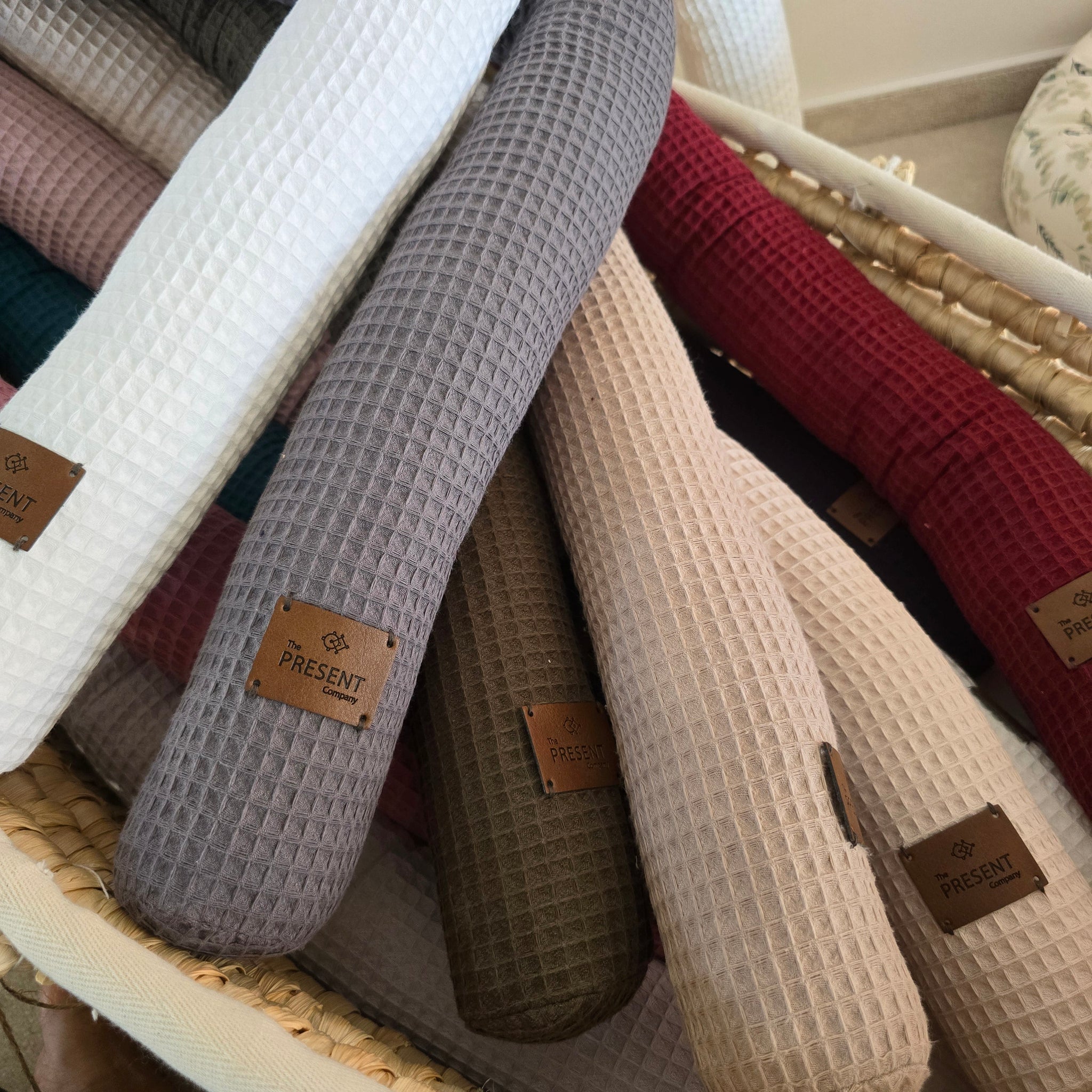 Kinderwagenschnecke Waffelpique