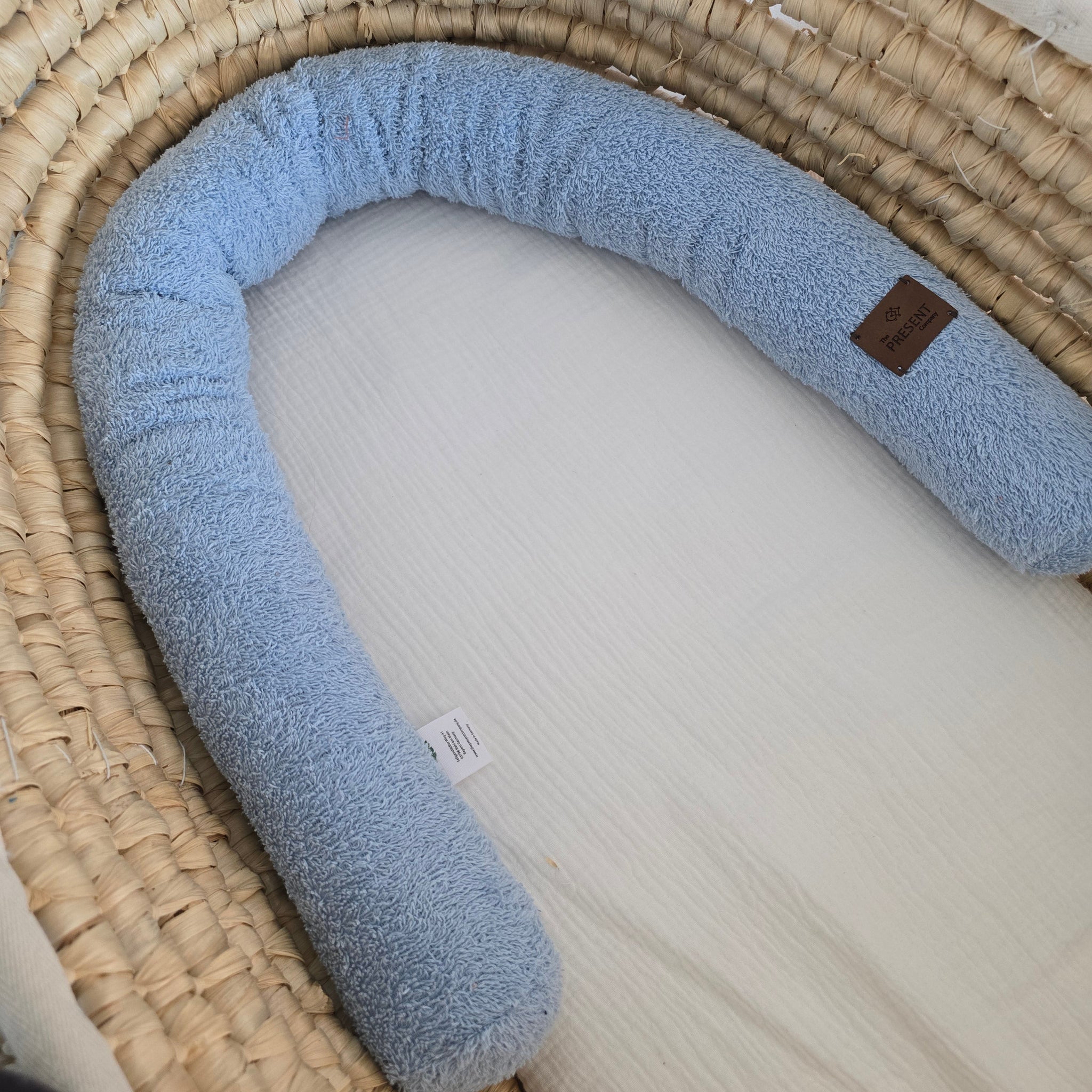 Kinderwagenschnecke Frottee