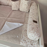 Wickeltischschlange Retroblume