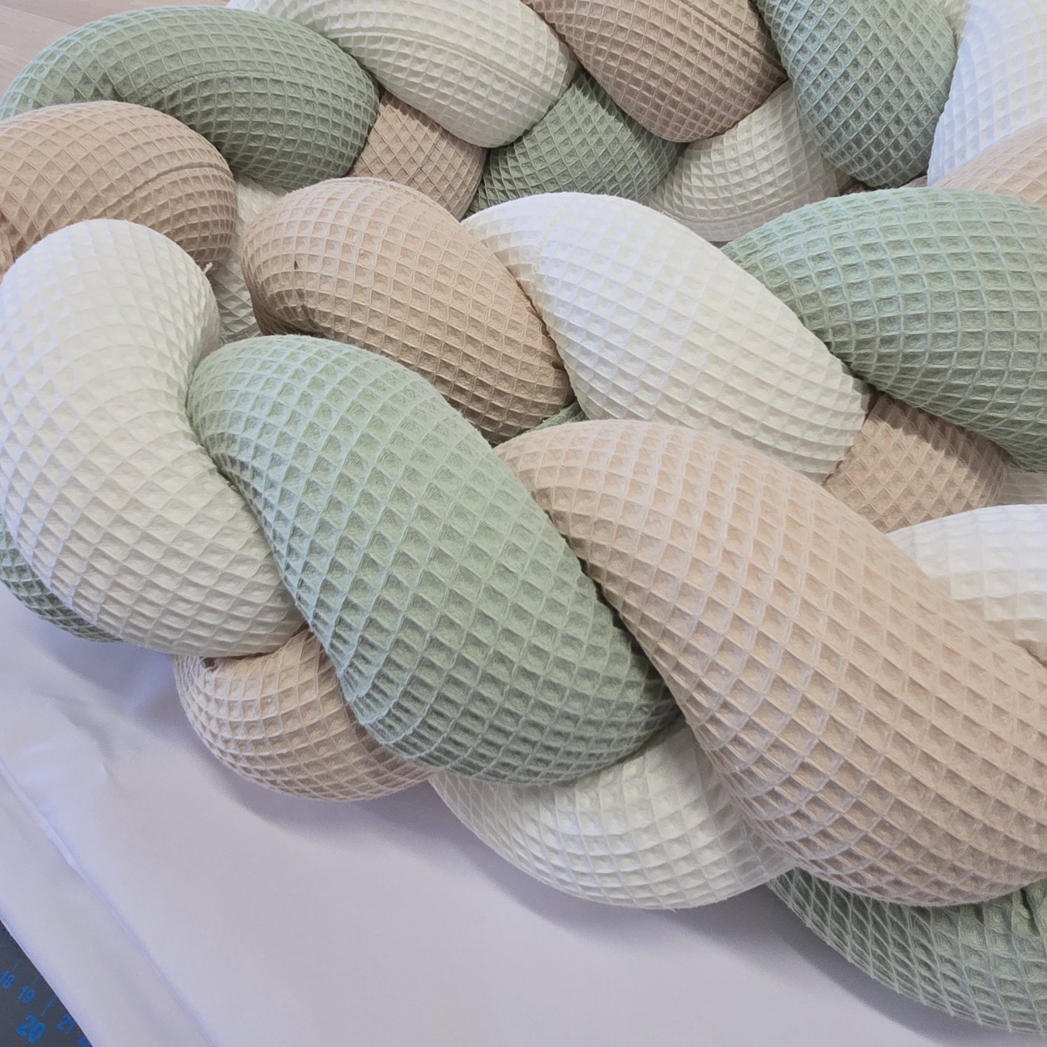 Geflochtene Bettschnecke / Bettschlange Luna