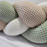 Geflochtene Bettschnecke / Bettschlange Luna