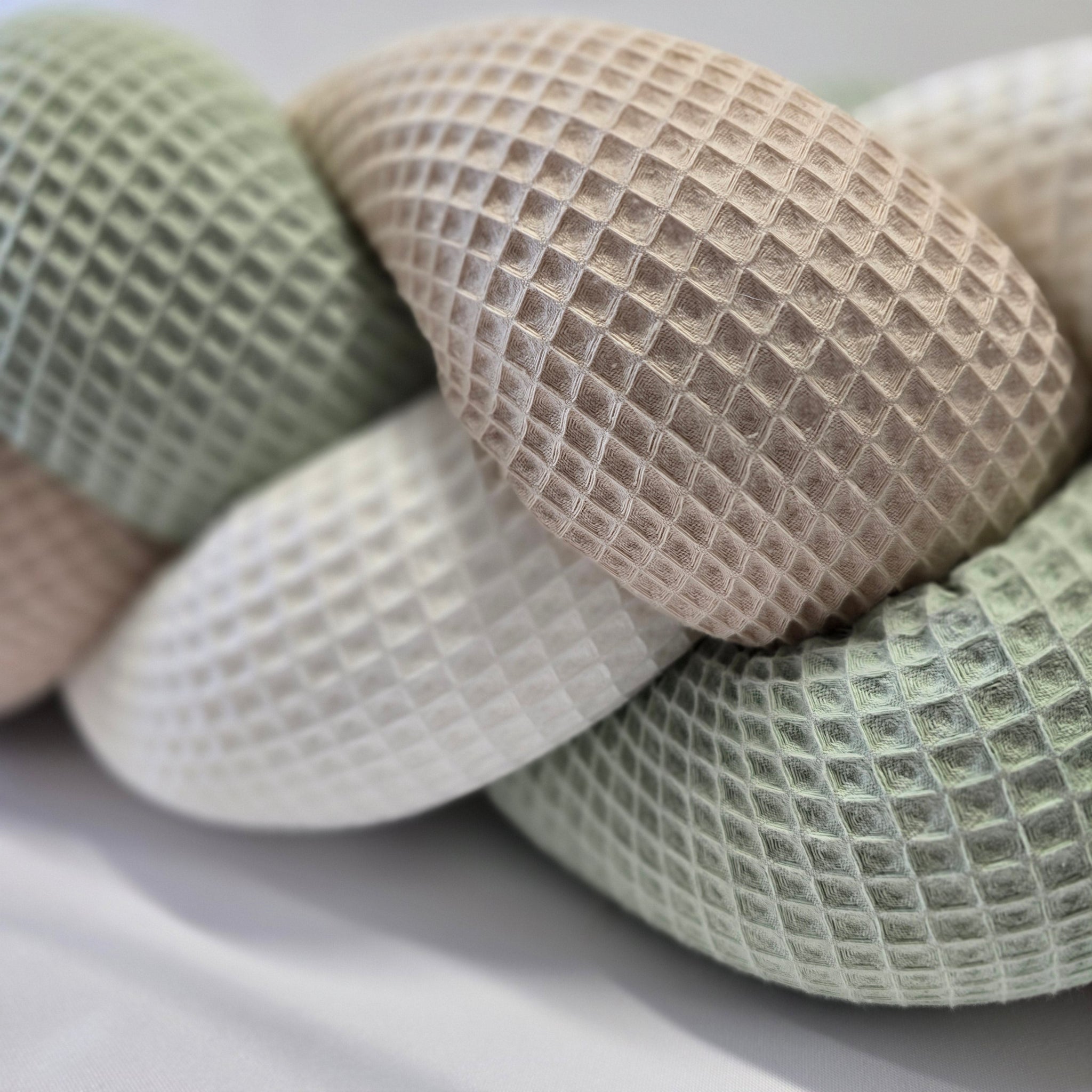 Geflochtene Bettschnecke / Bettschlange Luna