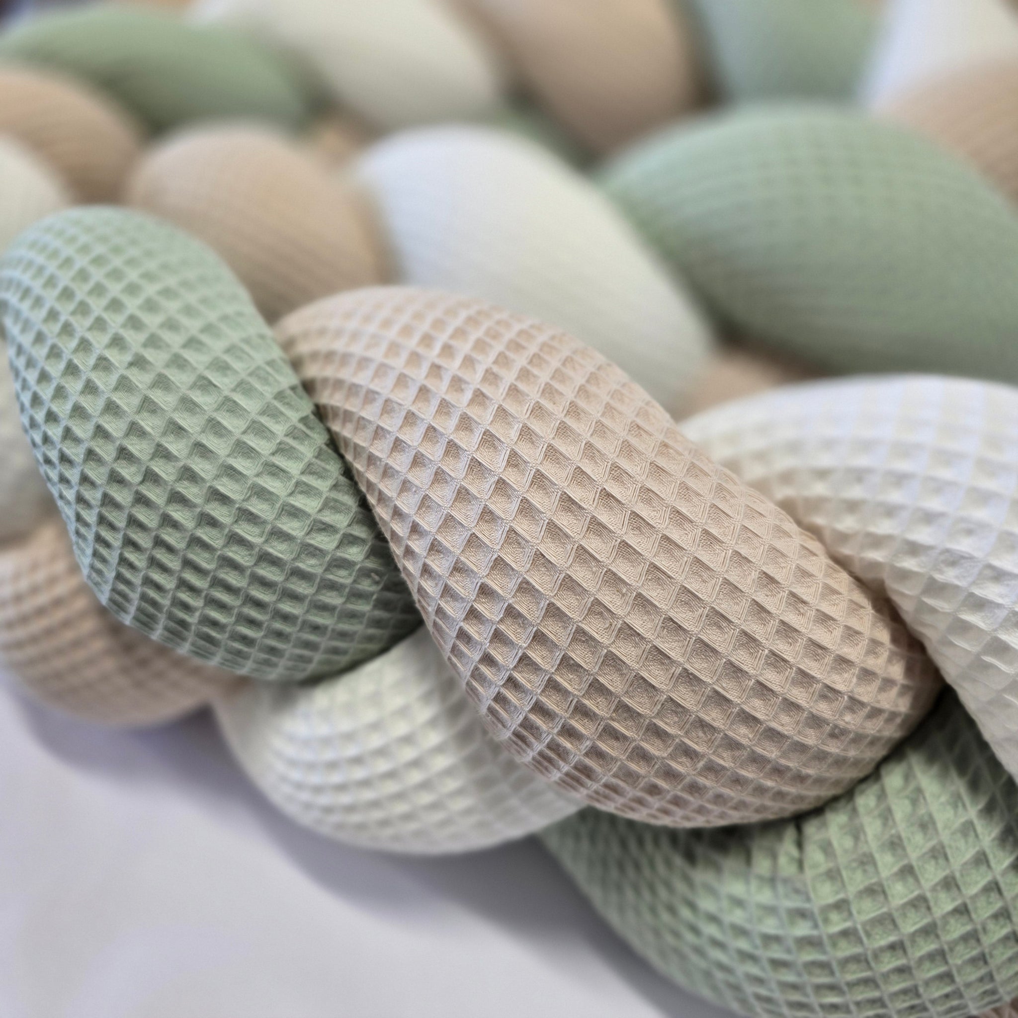 Geflochtene Bettschnecke / Bettschlange Luna