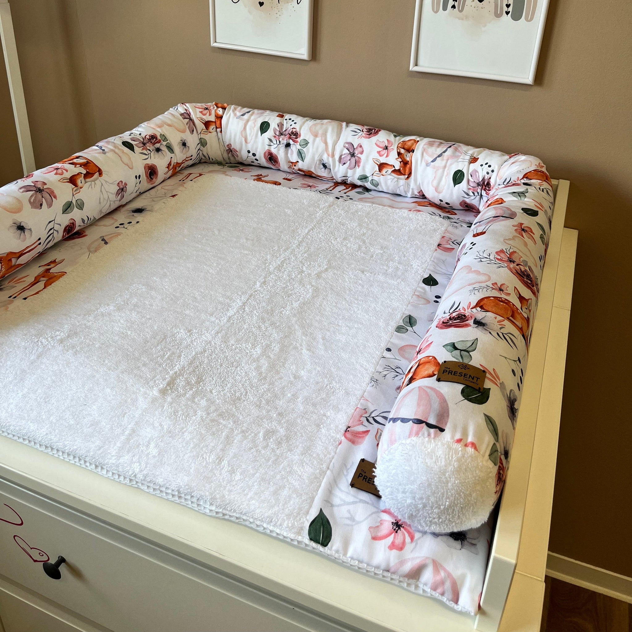 Wickeltischschlange Bambi