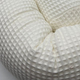 Bettumrandung Waffelpique