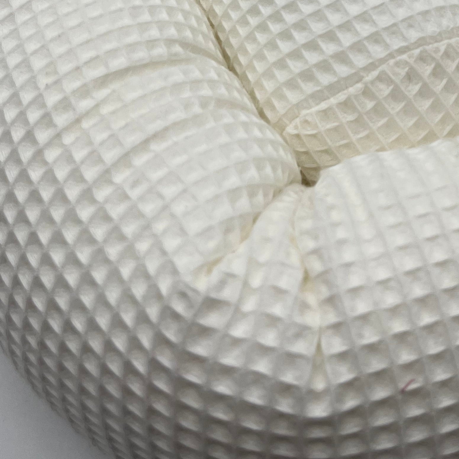 Bettumrandung Waffelpique