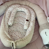 Baby Nestchen Sommerblume